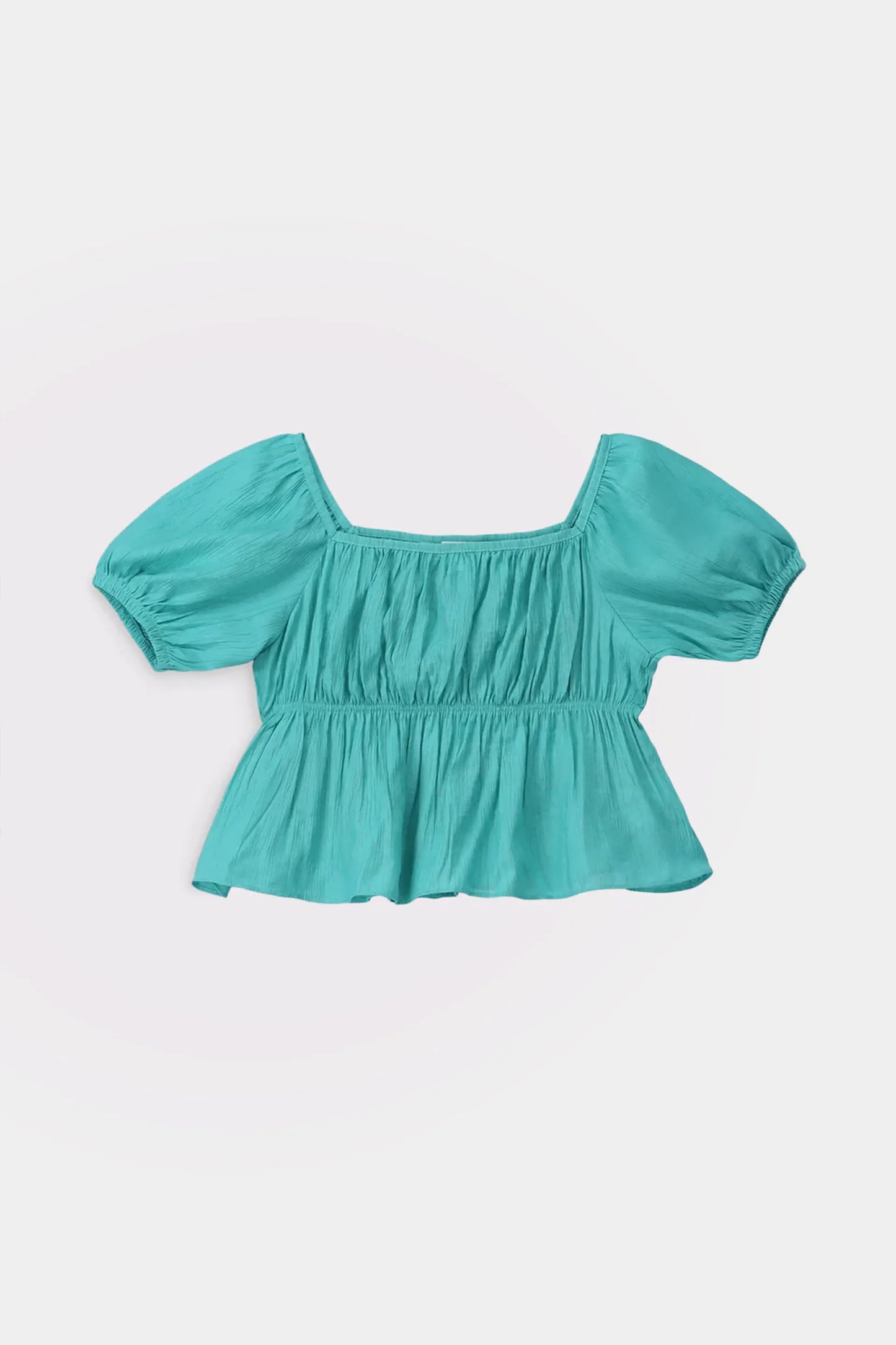 Cinch Waist Dress - Cougar Clothing