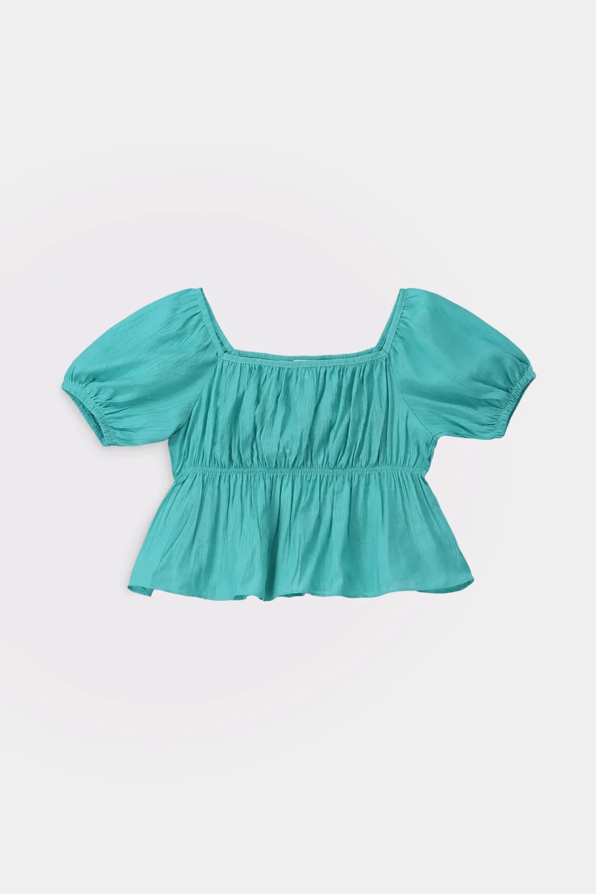 Cinch Waist Dress - Cougar Clothing