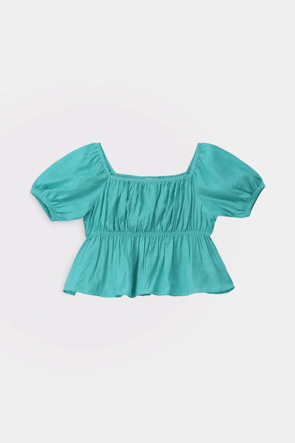 Cinch Waist Dress - Cougar Clothing