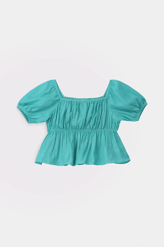 Cinch Waist Dress - Cougar Clothing