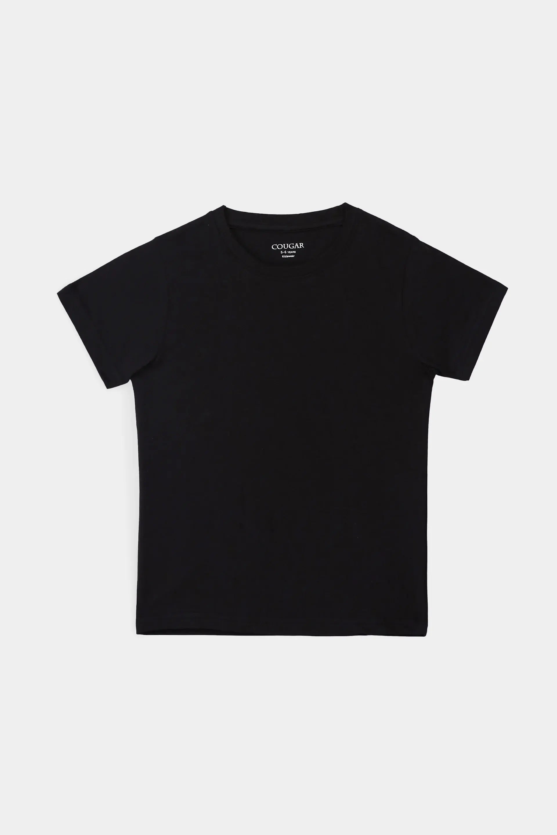 Cotton T-Shirt - Cougar Clothing