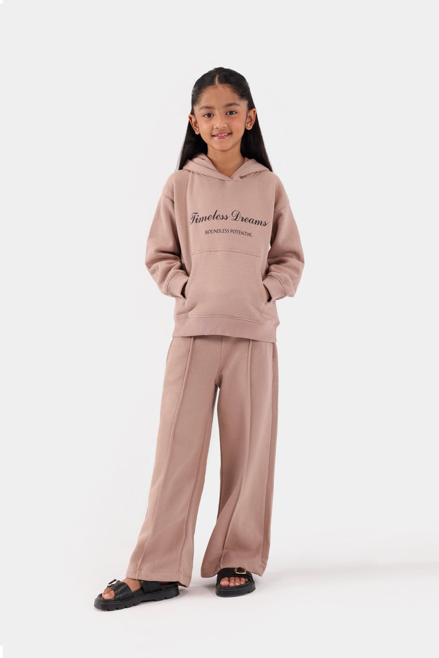 Fleece Graphic Hoodie - Cougar Clothing