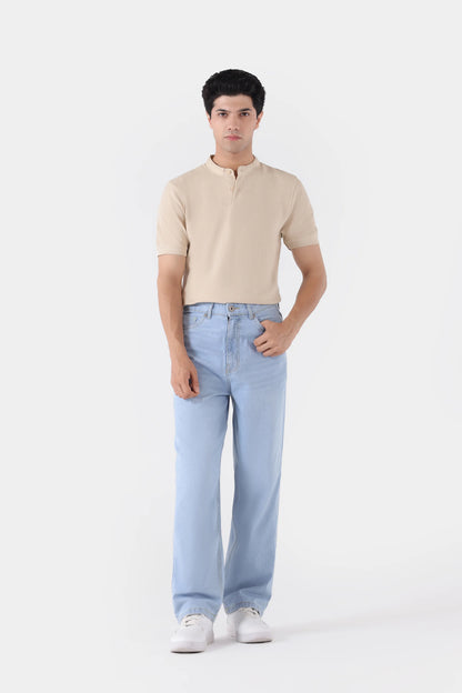 Baggy Fit Jeans - Cougar Clothing