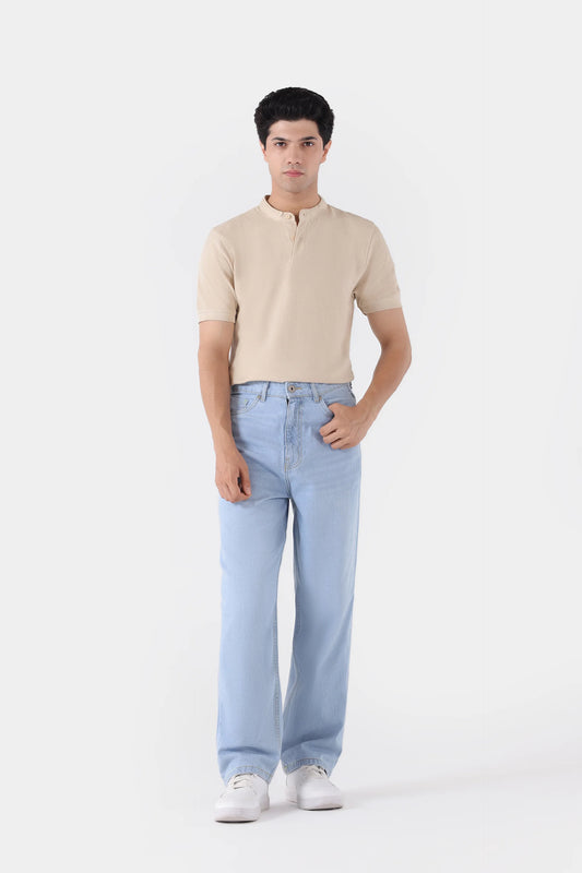 Baggy Fit Jeans - Cougar Clothing