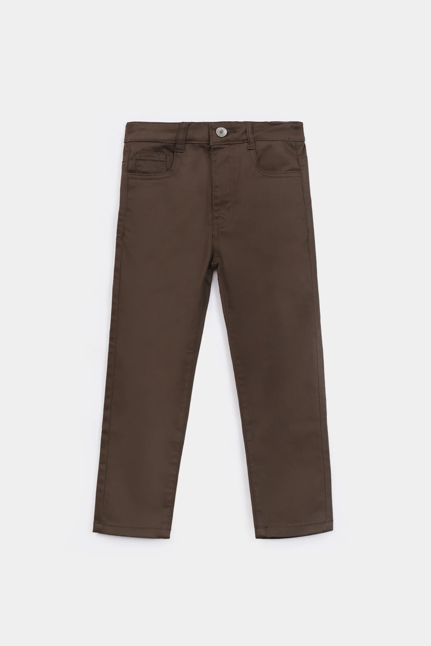 Basic 5-Pocket Pants - Cougar Clothing