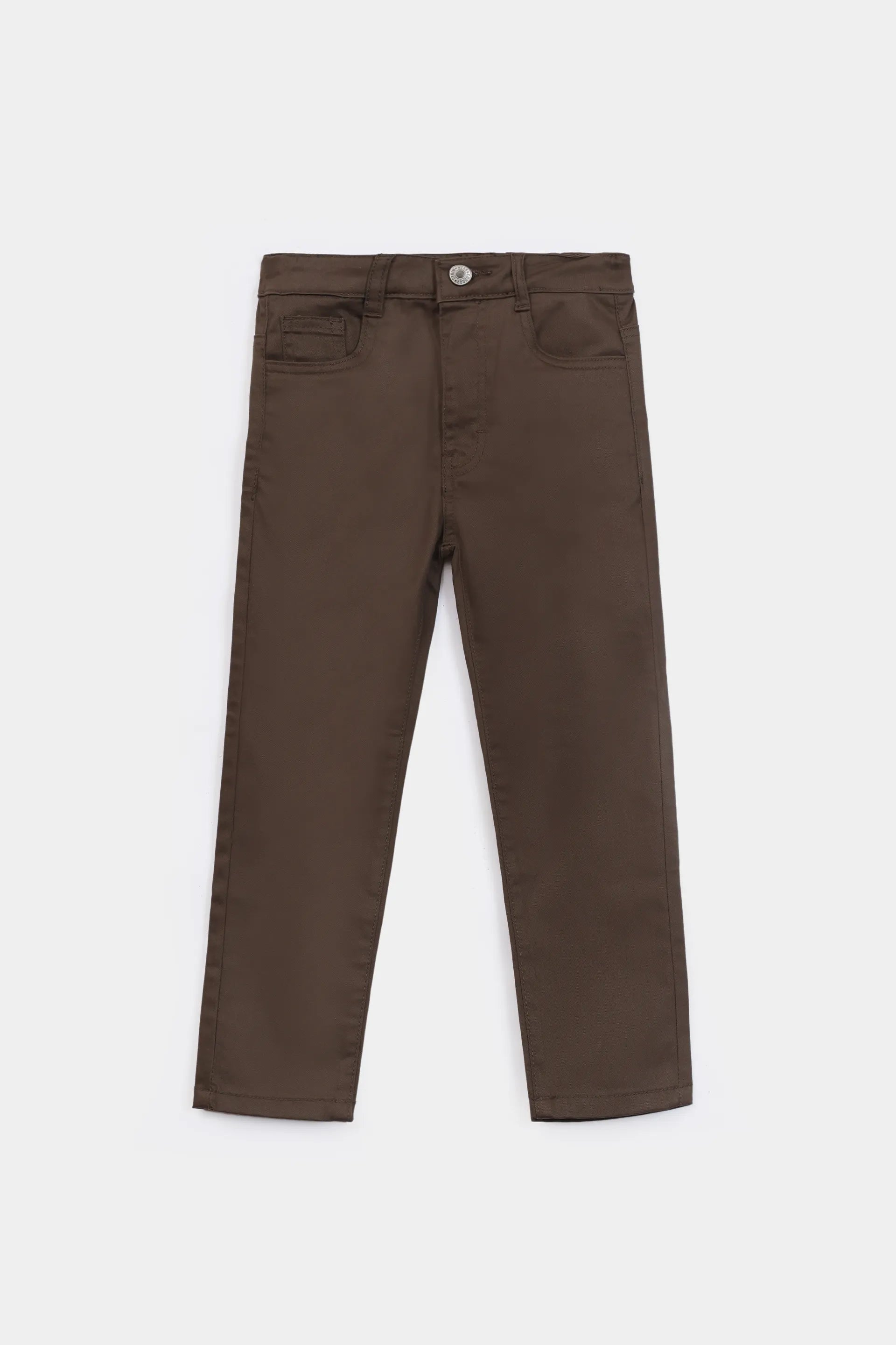 Basic 5-Pocket Pants - Cougar Clothing