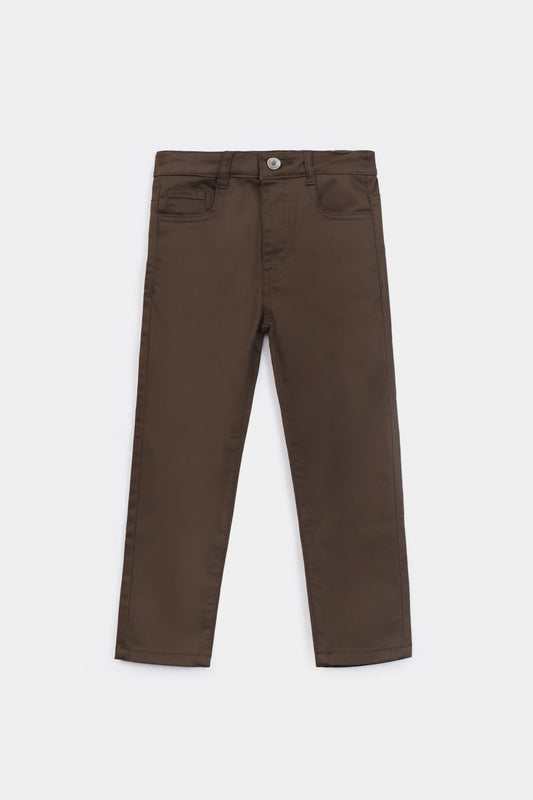 Basic 5-Pocket Pants - Cougar Clothing