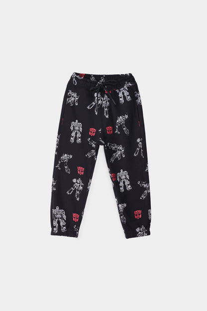 All Over Printed Trousers - Cougar Clothing