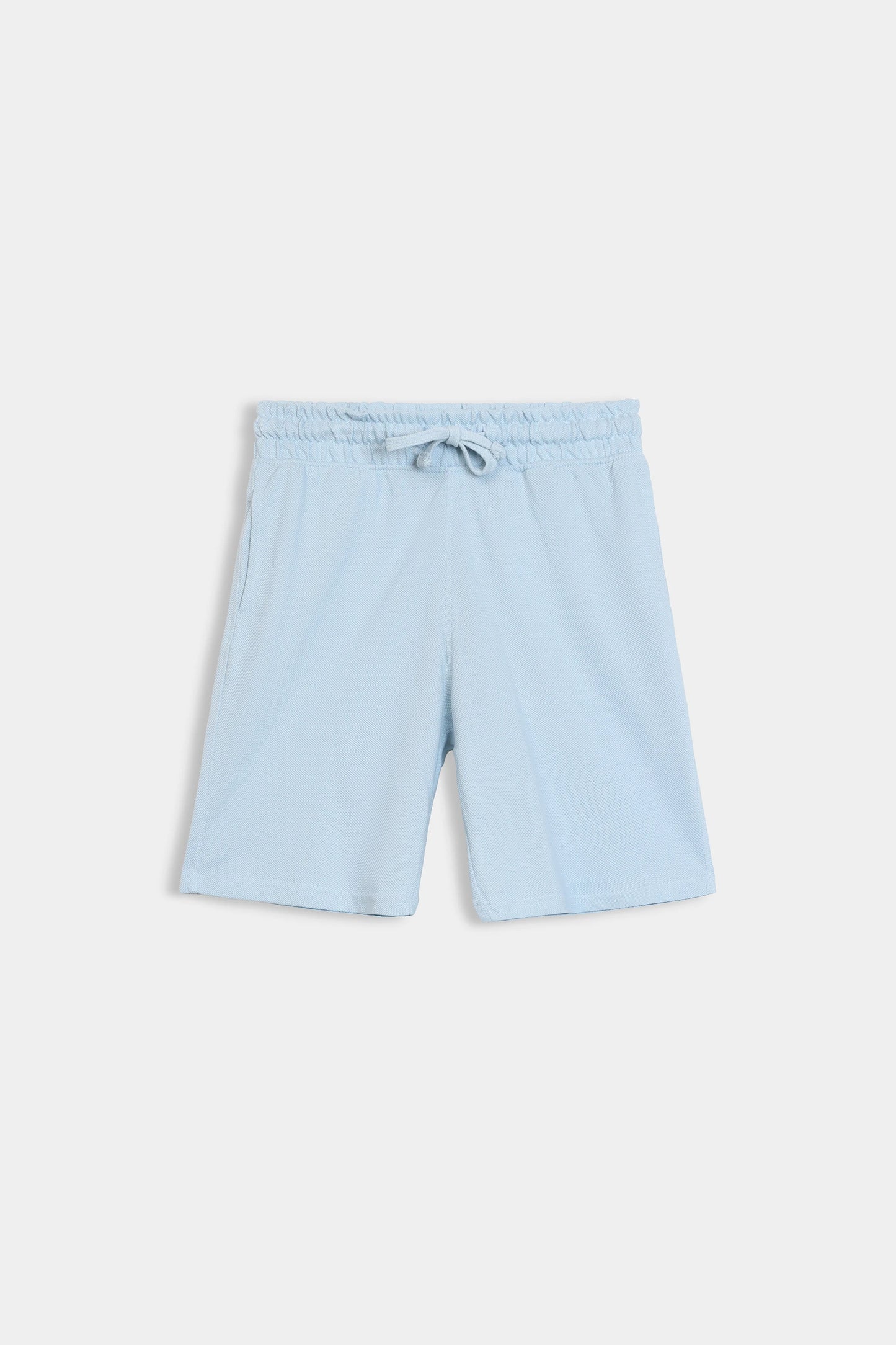 Basic Knitted Shorts - Cougar Clothing