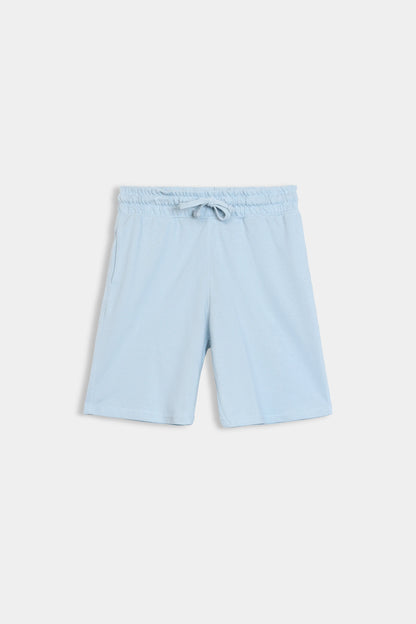 Basic Knitted Shorts - Cougar Clothing