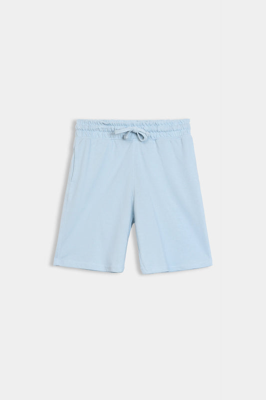 Basic Knitted Shorts - Cougar Clothing