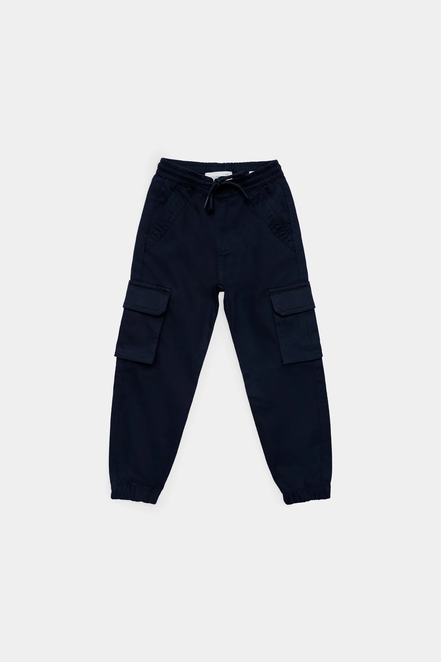Slim Fit Cargo Jogger Pants - Cougar Clothing