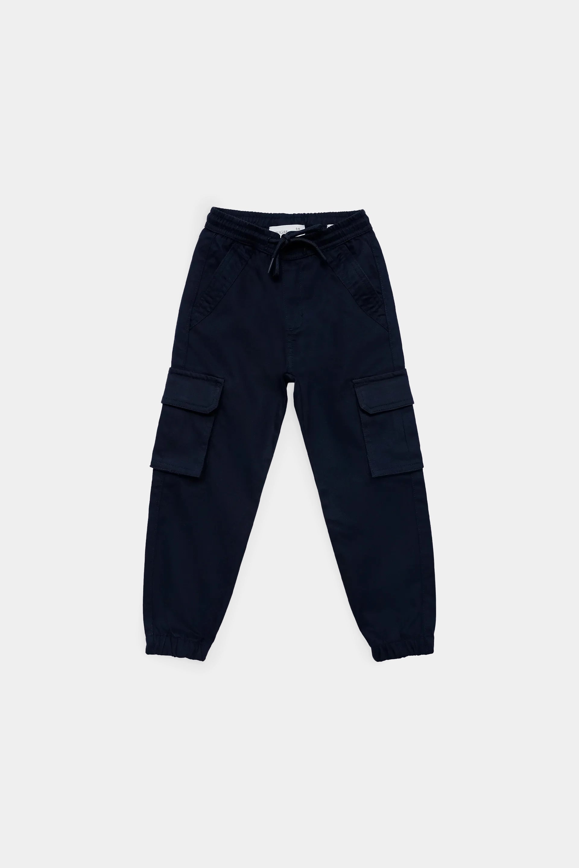Slim Fit Cargo Jogger Pants - Cougar Clothing