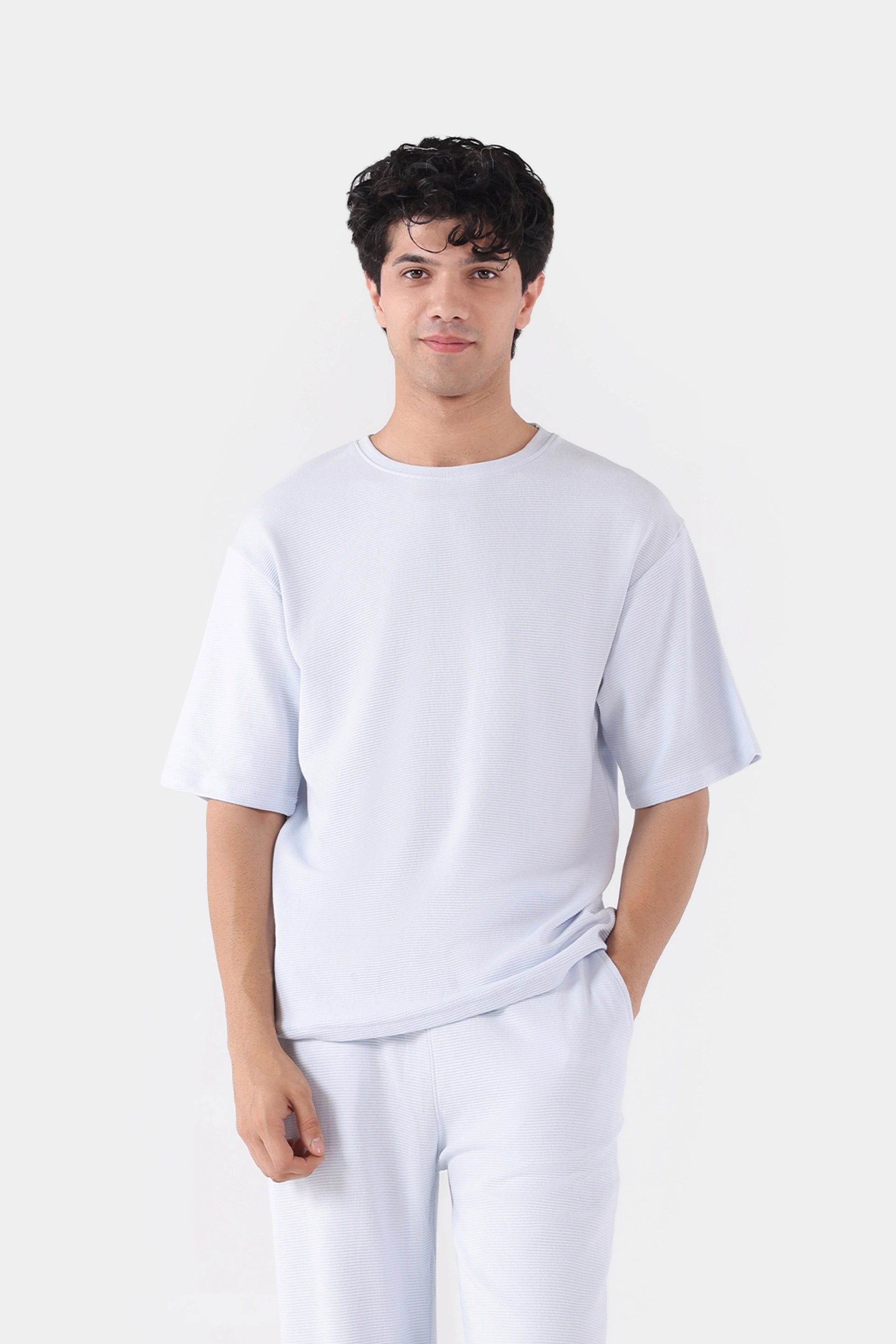Ottoman Relaxed T-Shirt - Cougar Clothing