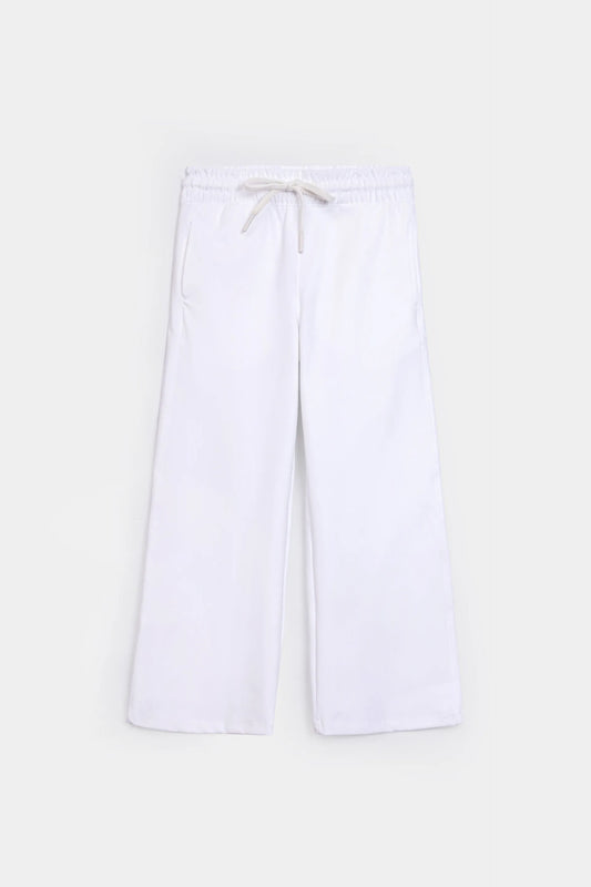 Blended Interlock Trousers