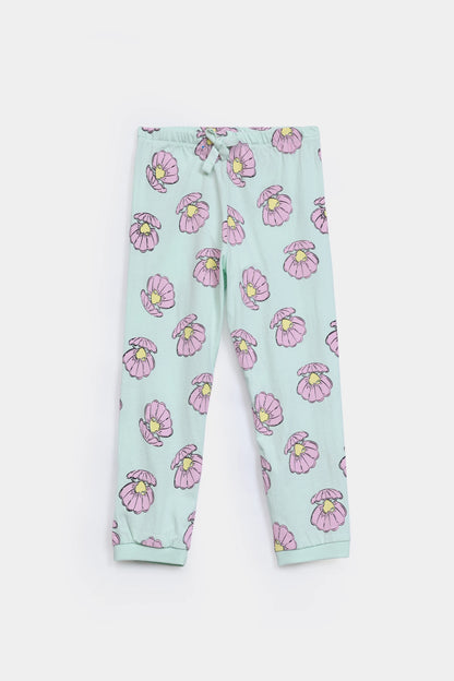 All-Over Printed Trousers - Cougar Clothing