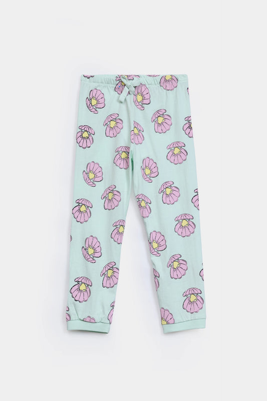 All-Over Printed Trousers - Cougar Clothing