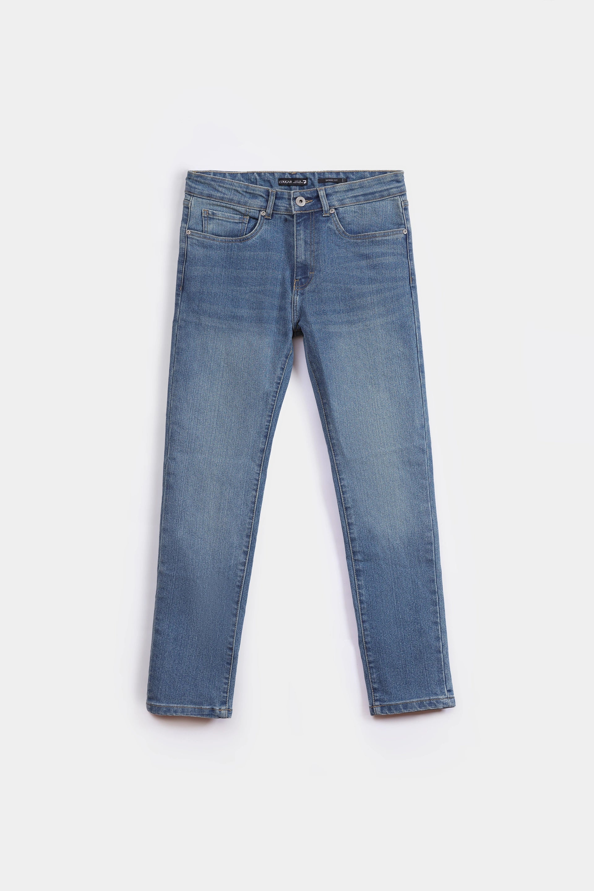 Skinny Fit Jeans - Cougar Clothing