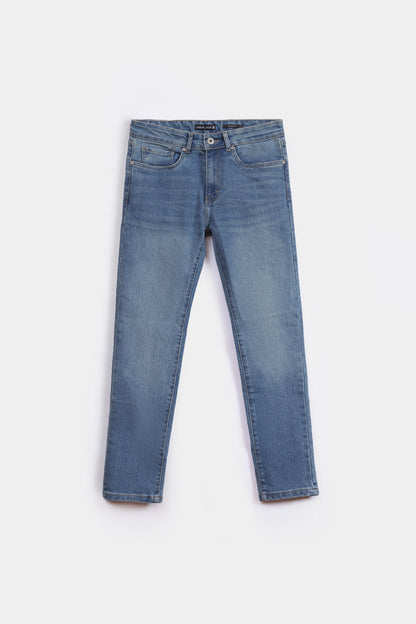 Skinny Fit Jeans - Cougar Clothing