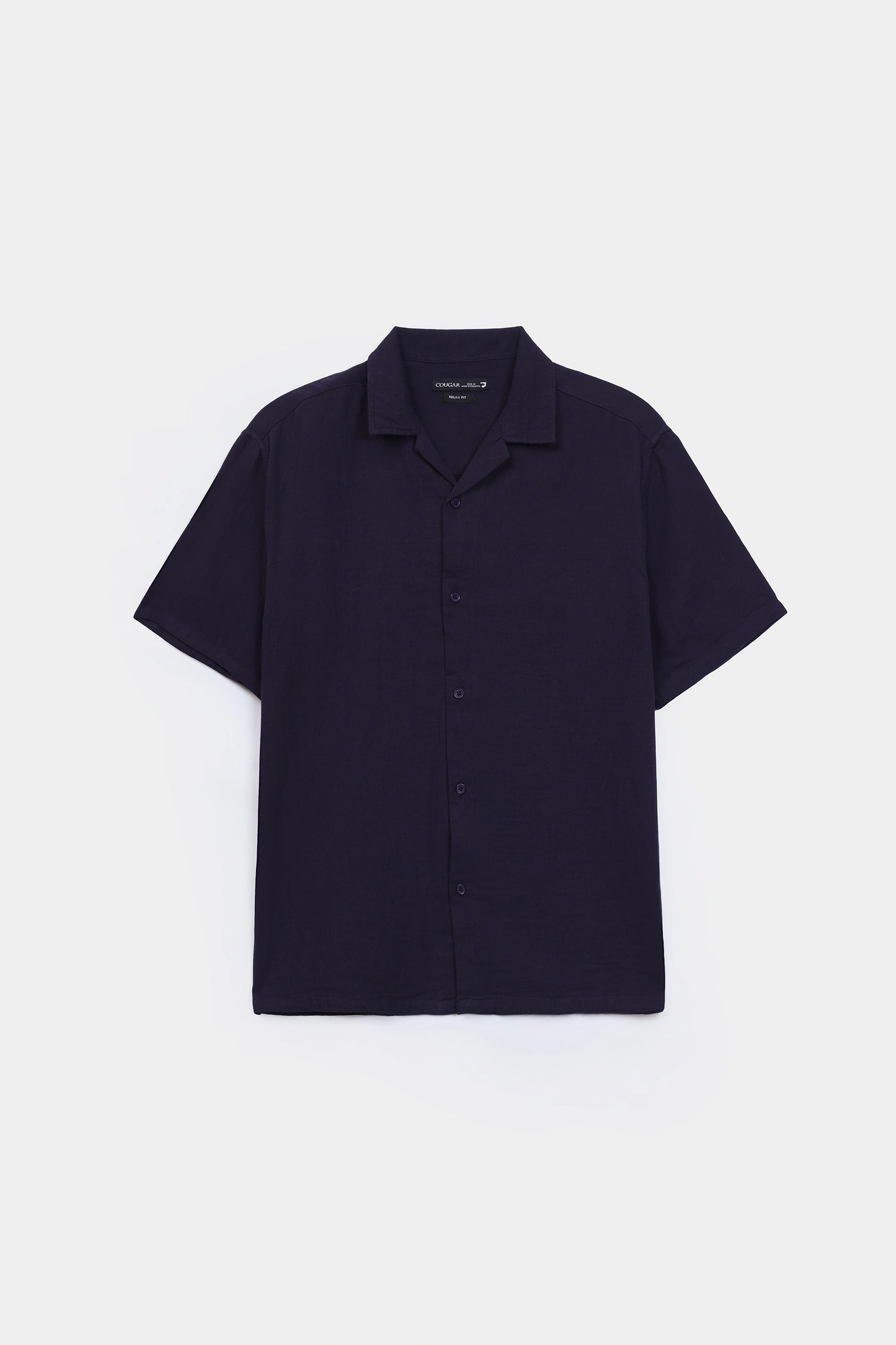 Camp Collar Shirt - Cougar Clothing