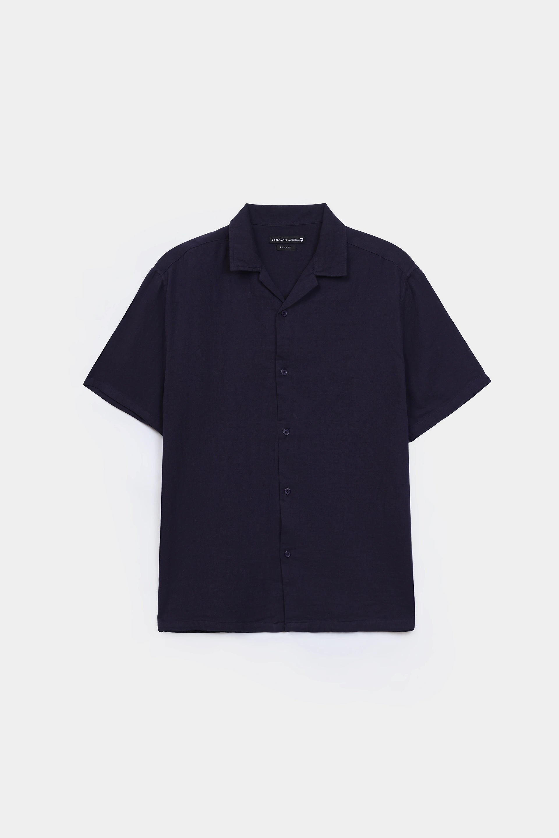 Camp Collar Shirt - Cougar Clothing