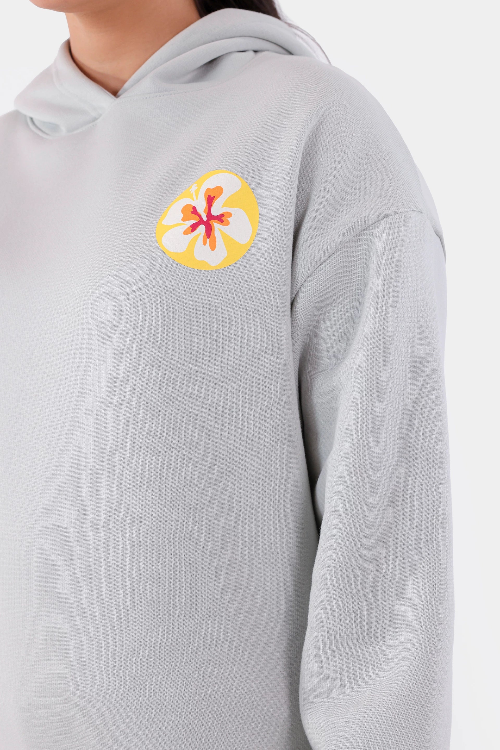 Graphic Pullover Hoodie - Cougar Clothing