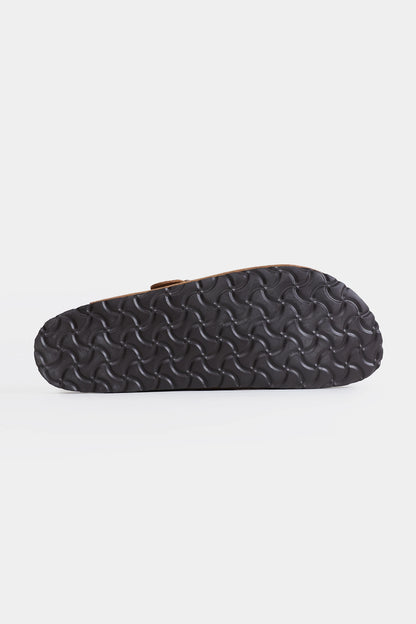 Suede Clogs - Cougar Clothing