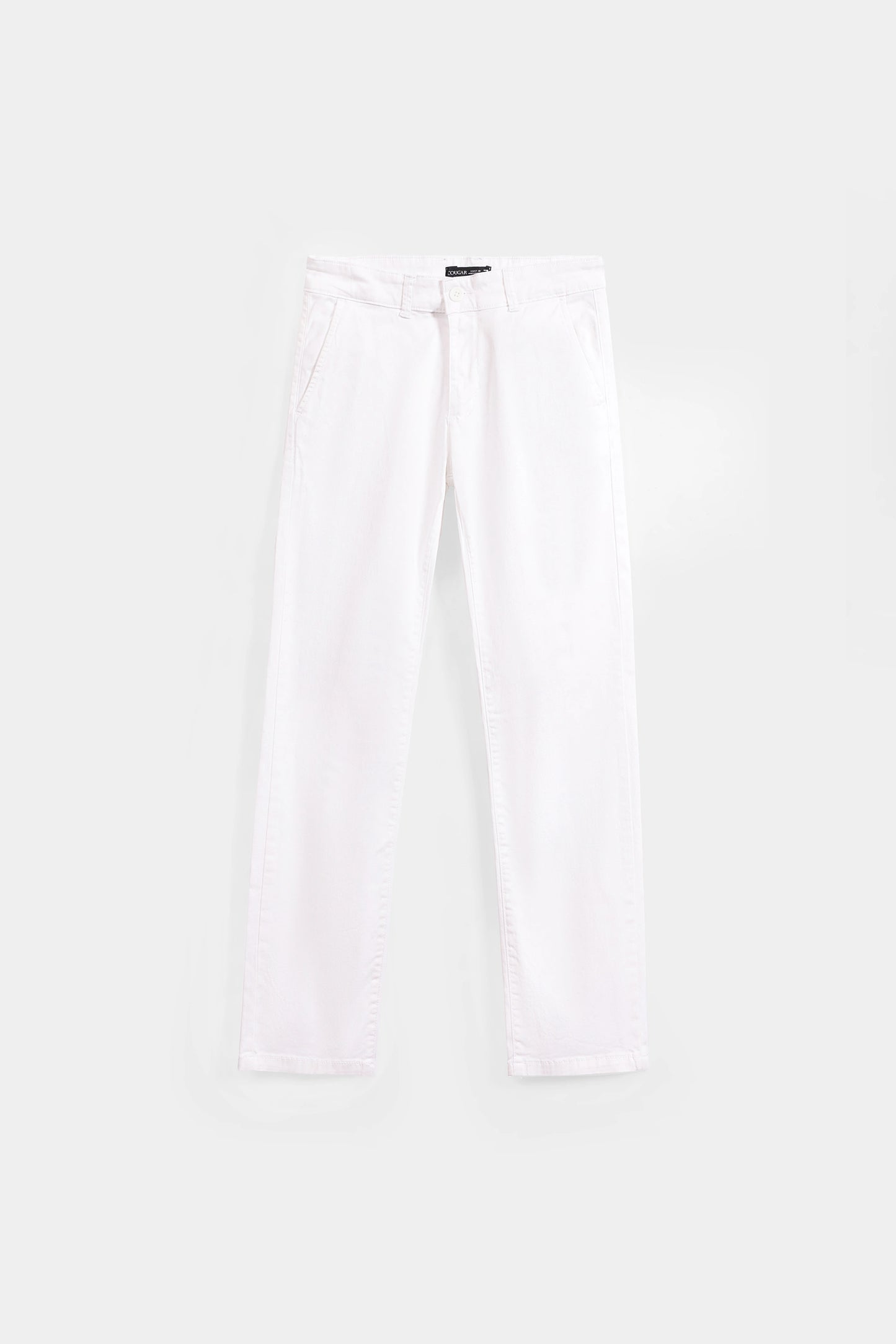 Slim Fit Chino Pants - Cougar Clothing