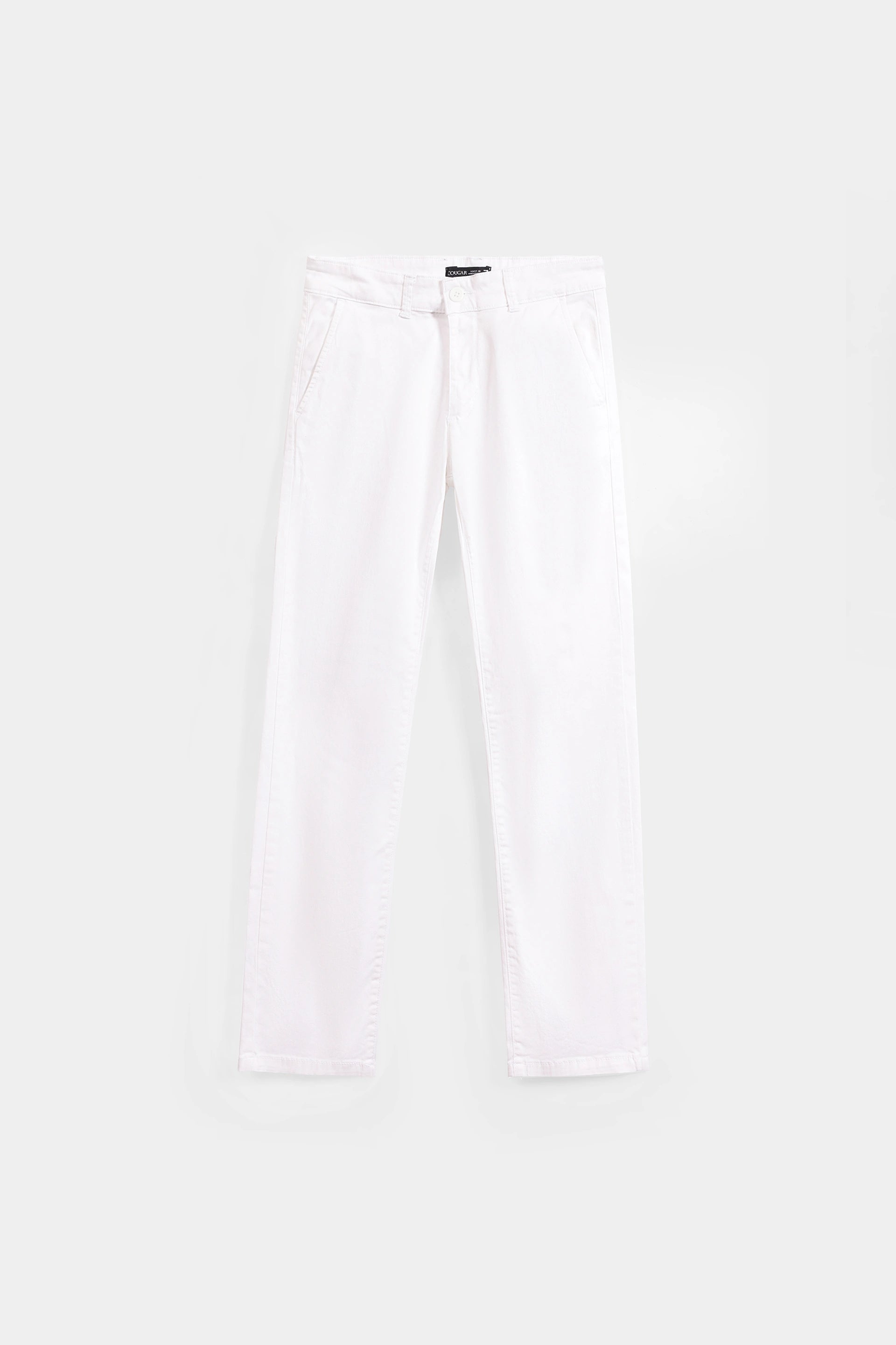 Slim Fit Chino Pants - Cougar Clothing
