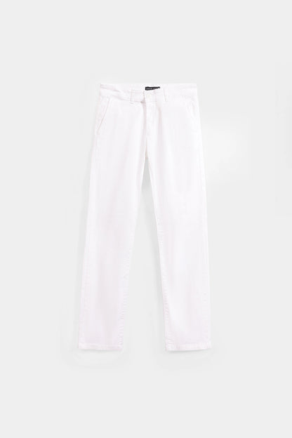 Slim Fit Chino Pants - Cougar Clothing