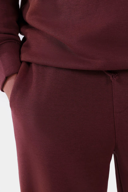 Knitted Terry Trousers - Cougar Clothing