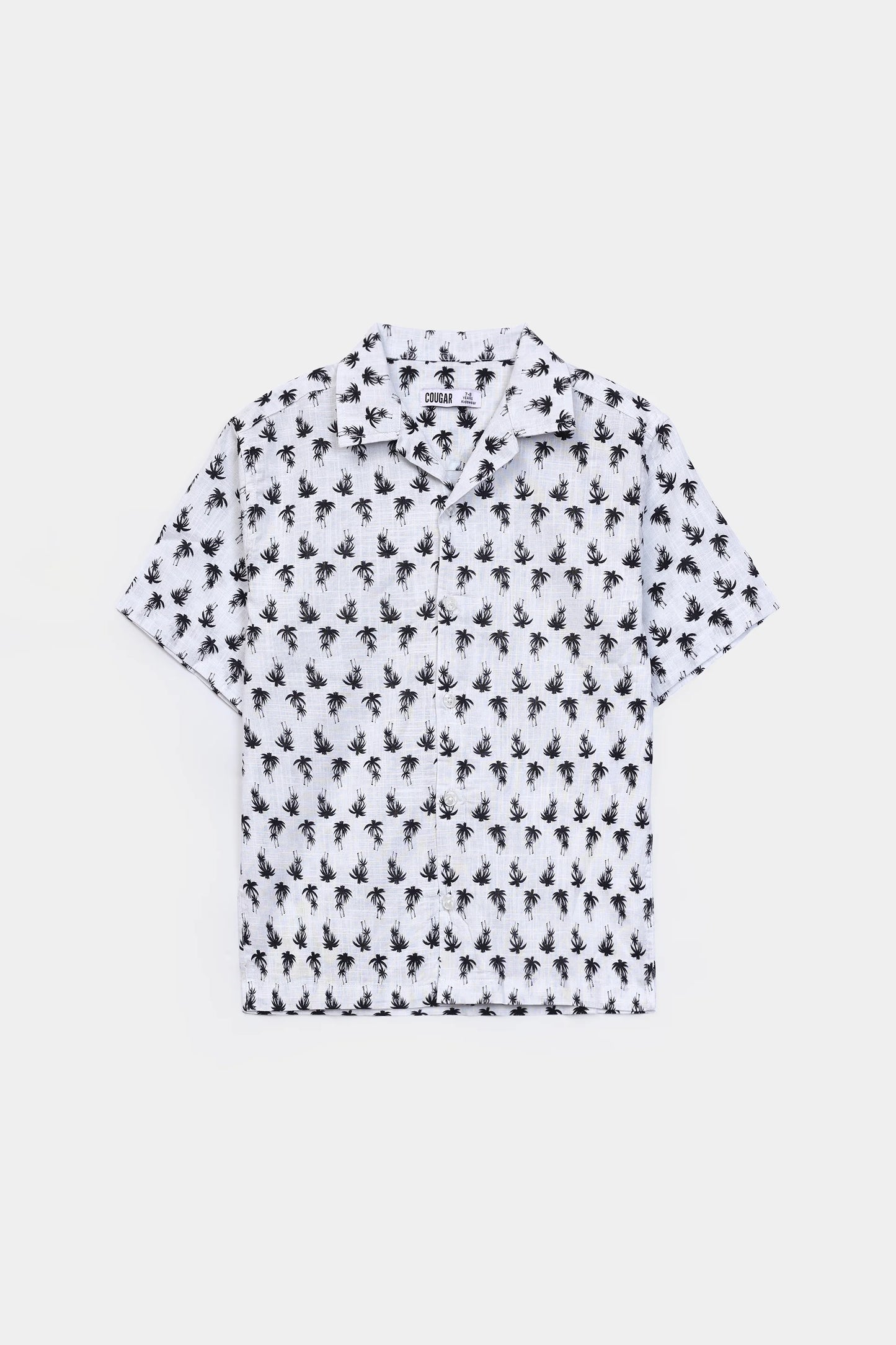 All-Over Printed Shirt - Cougar Clothing