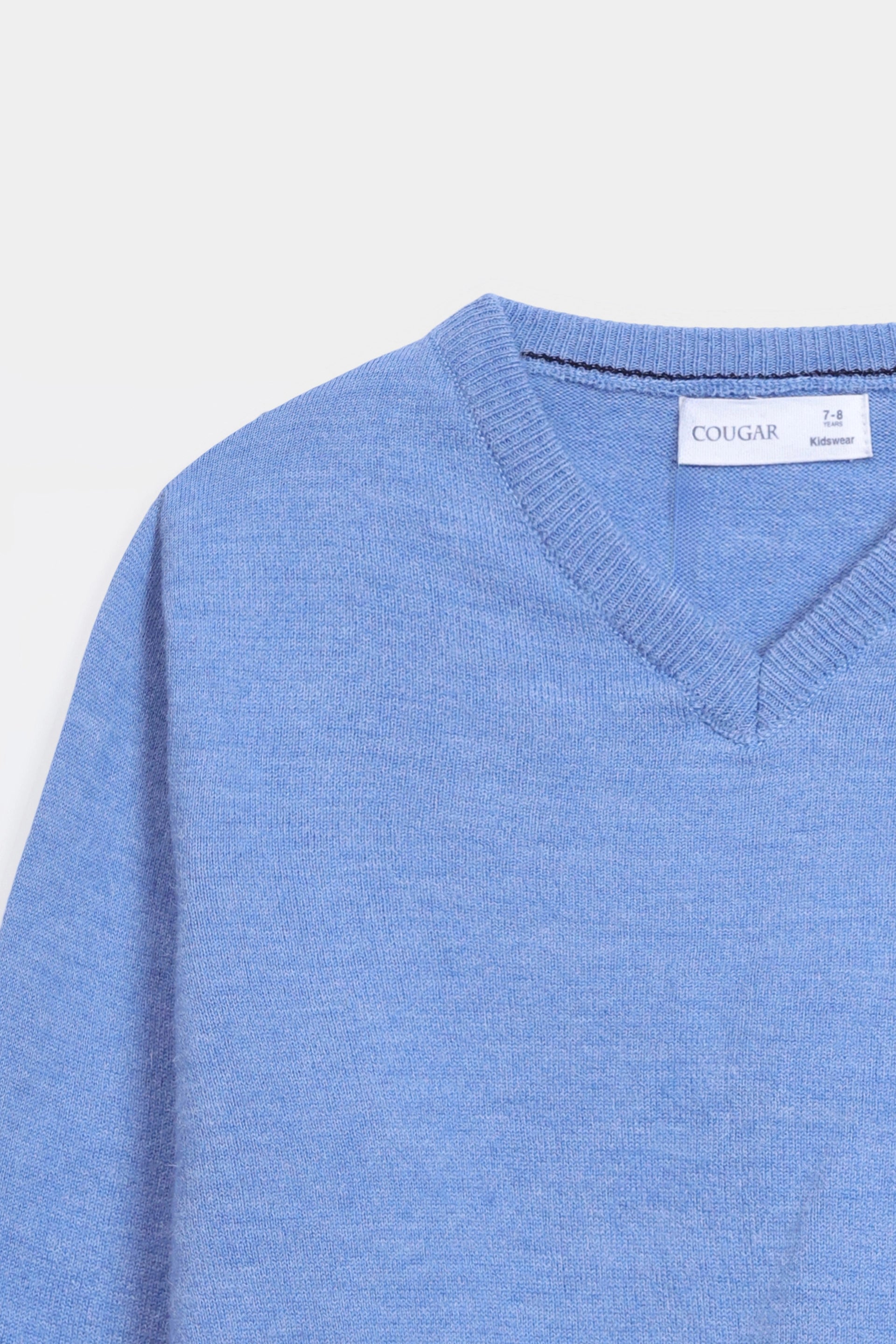 Basic Sweater - Cougar Clothing