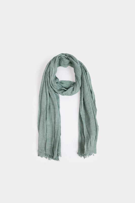 Textured Scarf - Cougar Clothing