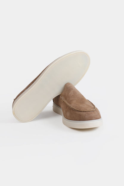 Suede Loafers - Cougar Clothing