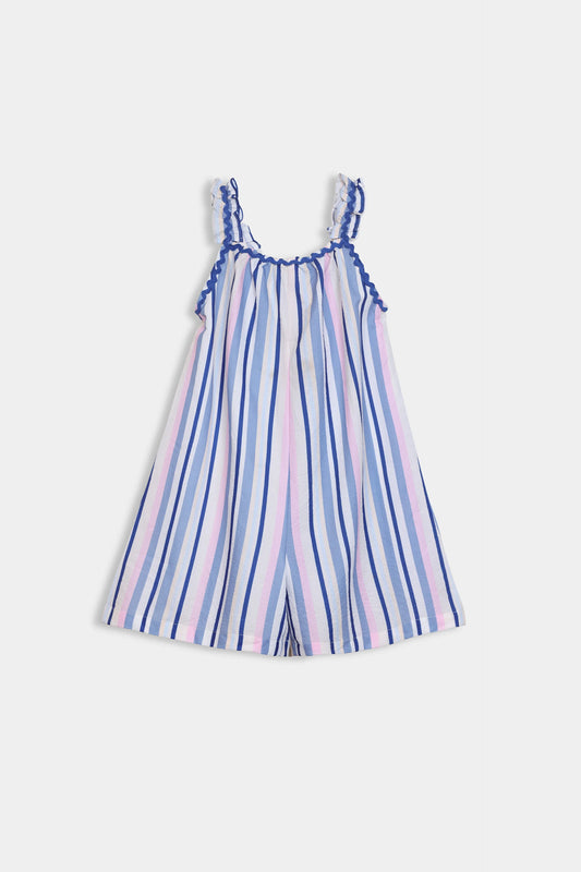 Printed Jumpsuit - Cougar Clothing