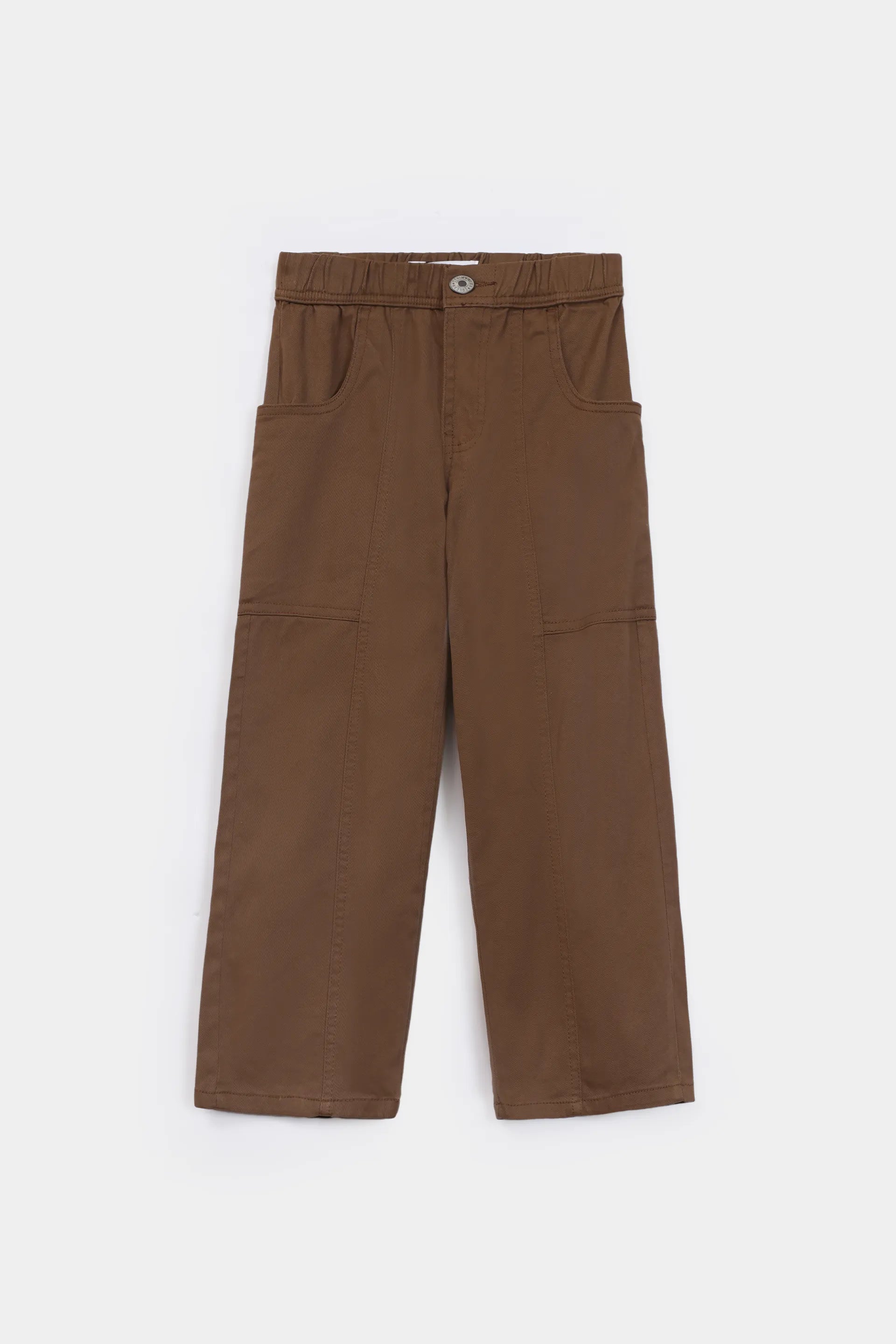 Patch Pocket Trousers - Cougar Clothing