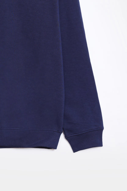 Basic Terry Sweatshirt - Cougar Clothing