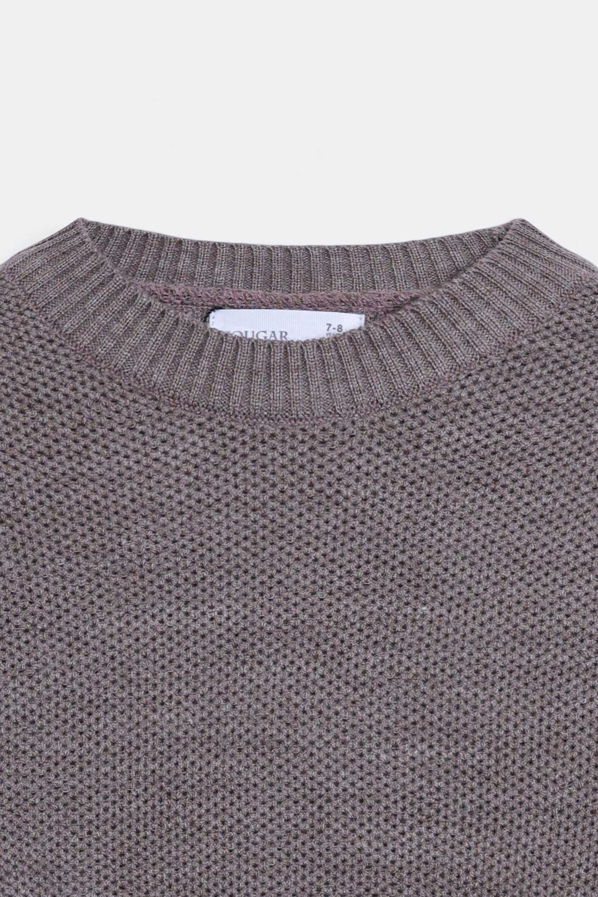 Basic Sweater - Cougar Clothing