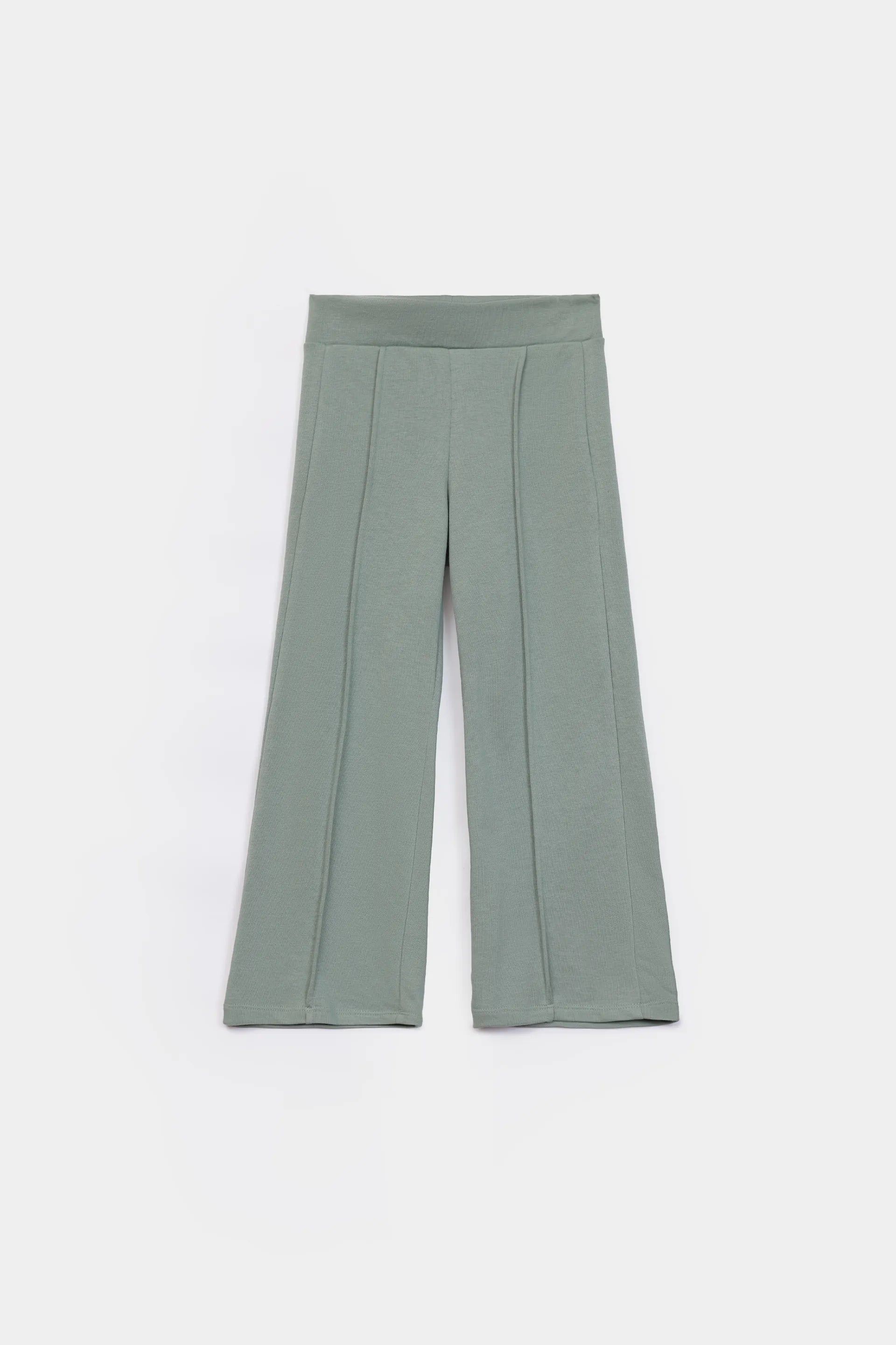 Pleated Jogger Pants - Cougar Clothing