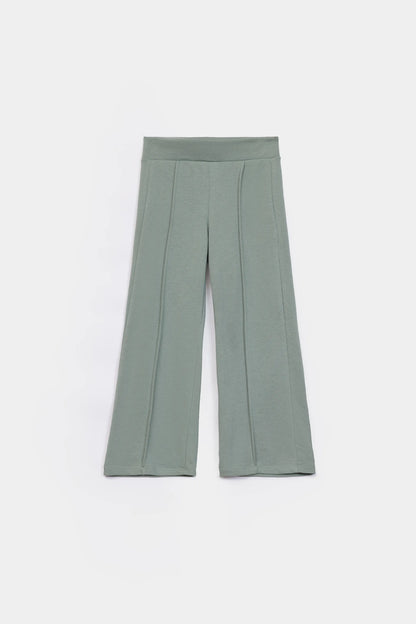 Pleated Jogger Pants - Cougar Clothing