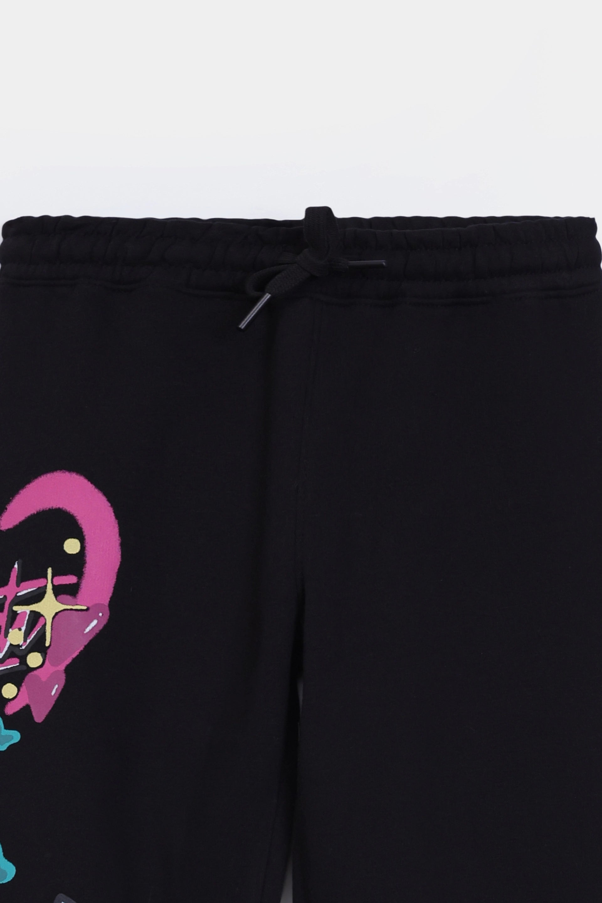 Character Graphic Jogger Pants - Cougar Clothing