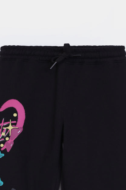 Character Graphic Jogger Pants - Cougar Clothing