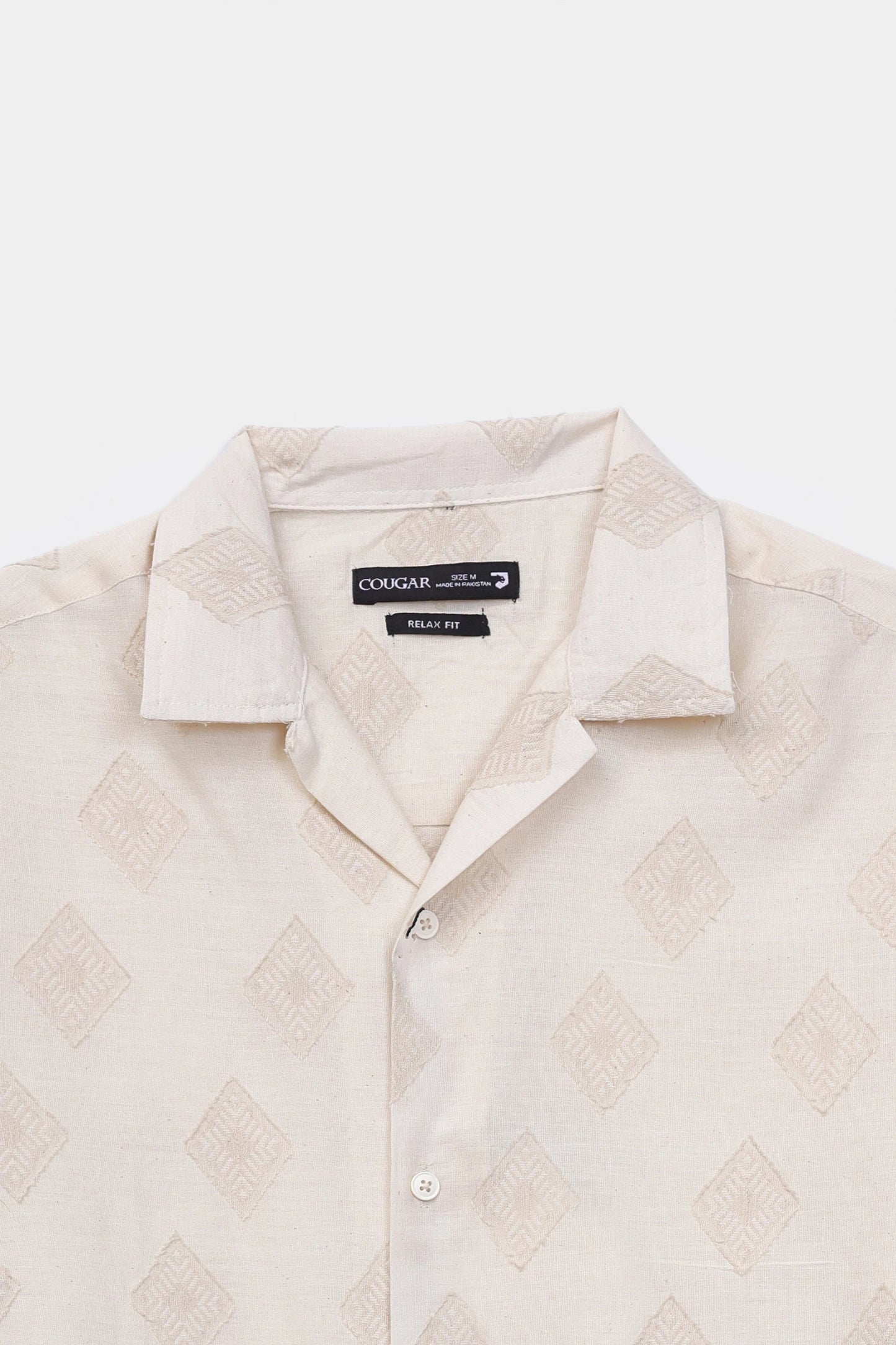 Patterned Shirt - Cougar Clothing