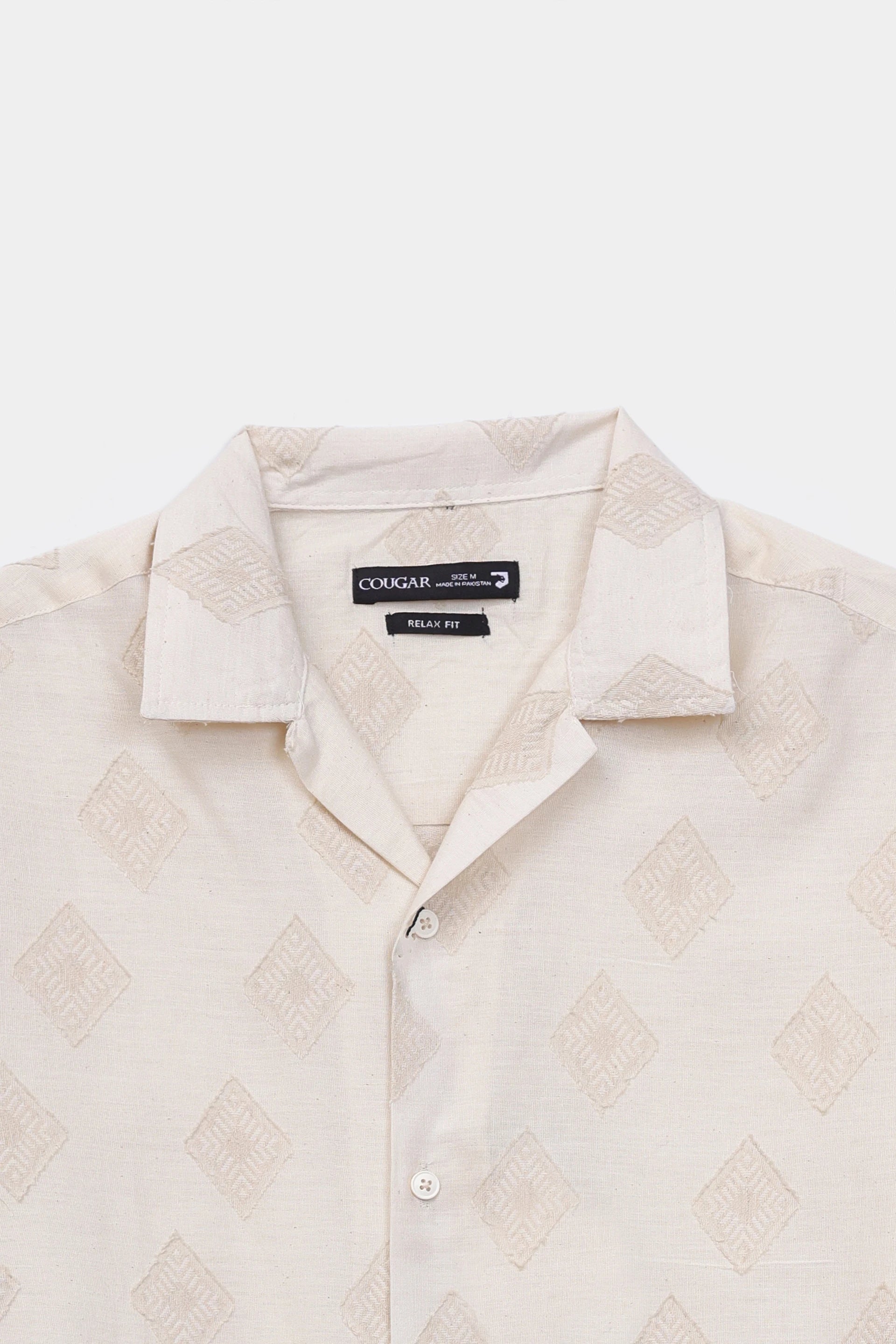 Patterned Shirt - Cougar Clothing