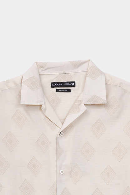 Patterned Shirt - Cougar Clothing