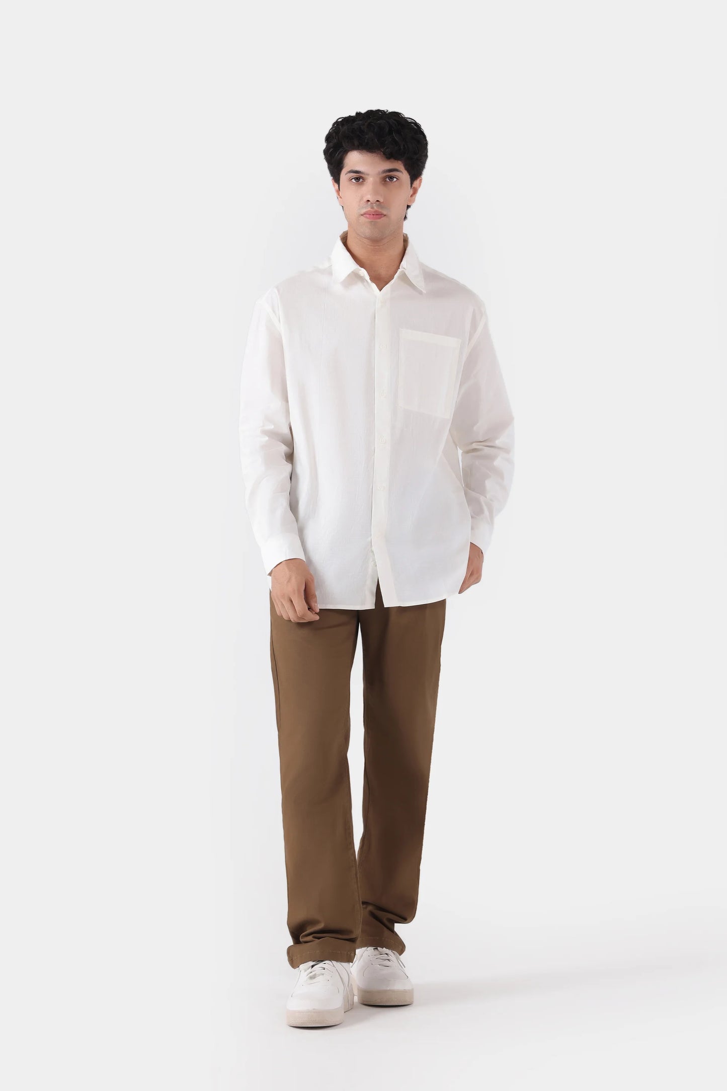 Patch Pocket Shirt - Cougar Clothing