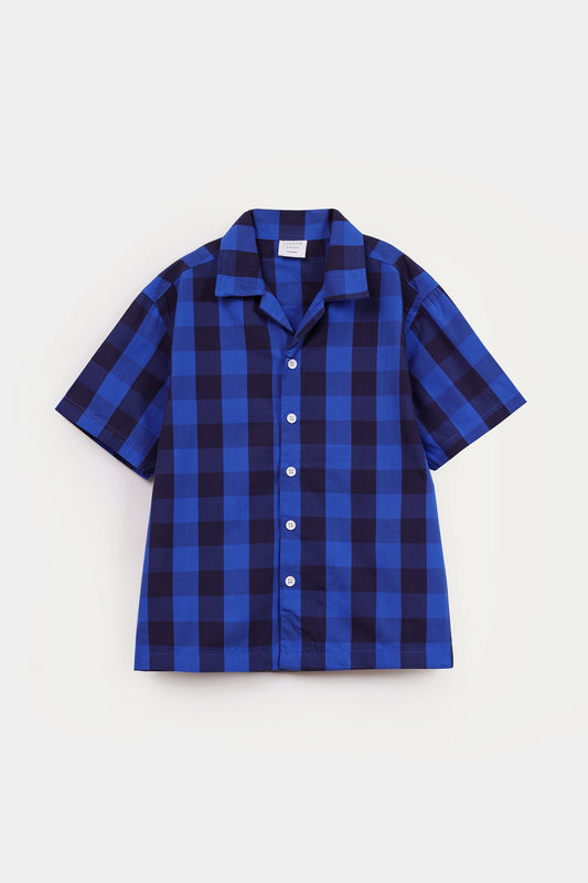 Check Shirt - Cougar Clothing