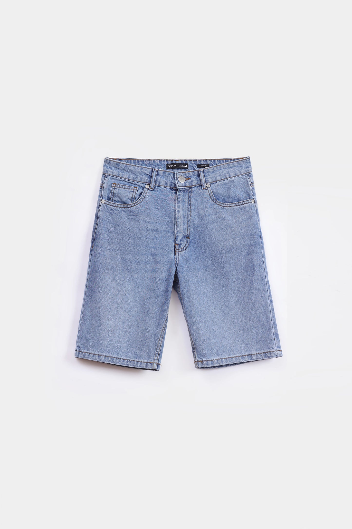 Denim Shorts - Cougar Clothing