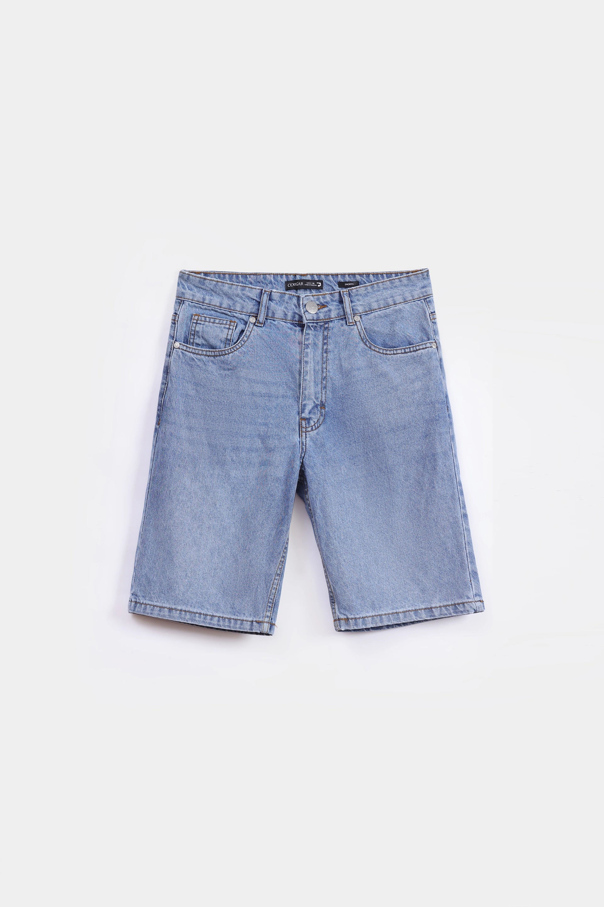 Denim Shorts - Cougar Clothing